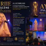 Concert 04/11/25 : Ayo Paris Music Awards