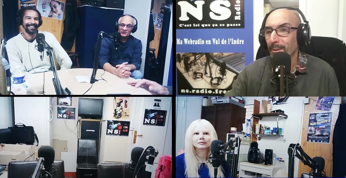 A nous le Studio 02 11 23