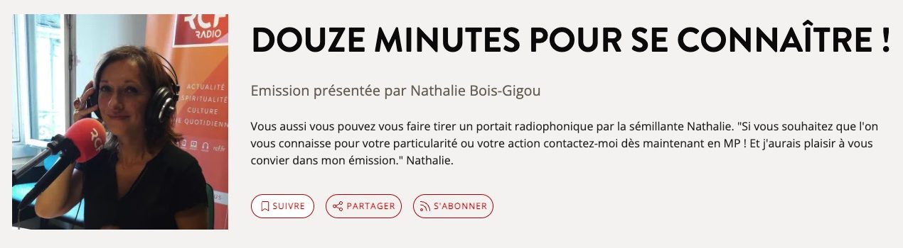 MARIIE : Découverte d'une Artiste Captivante sur RCF Touraine