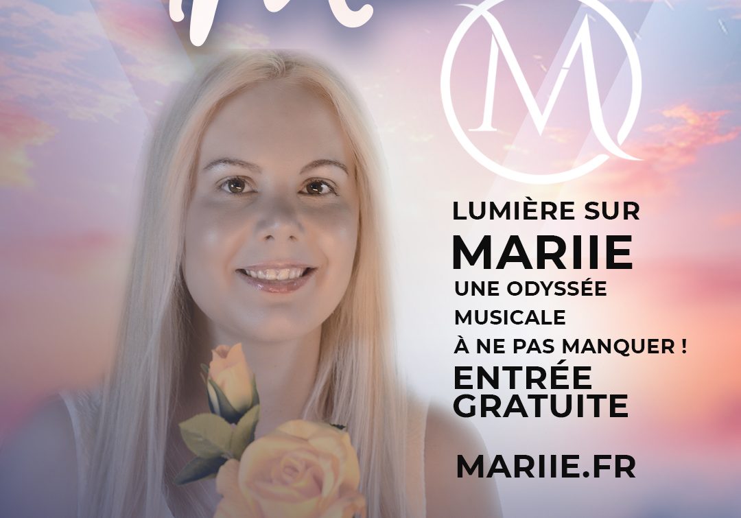 CONCERT MARIE Clion-Sur-Indre
