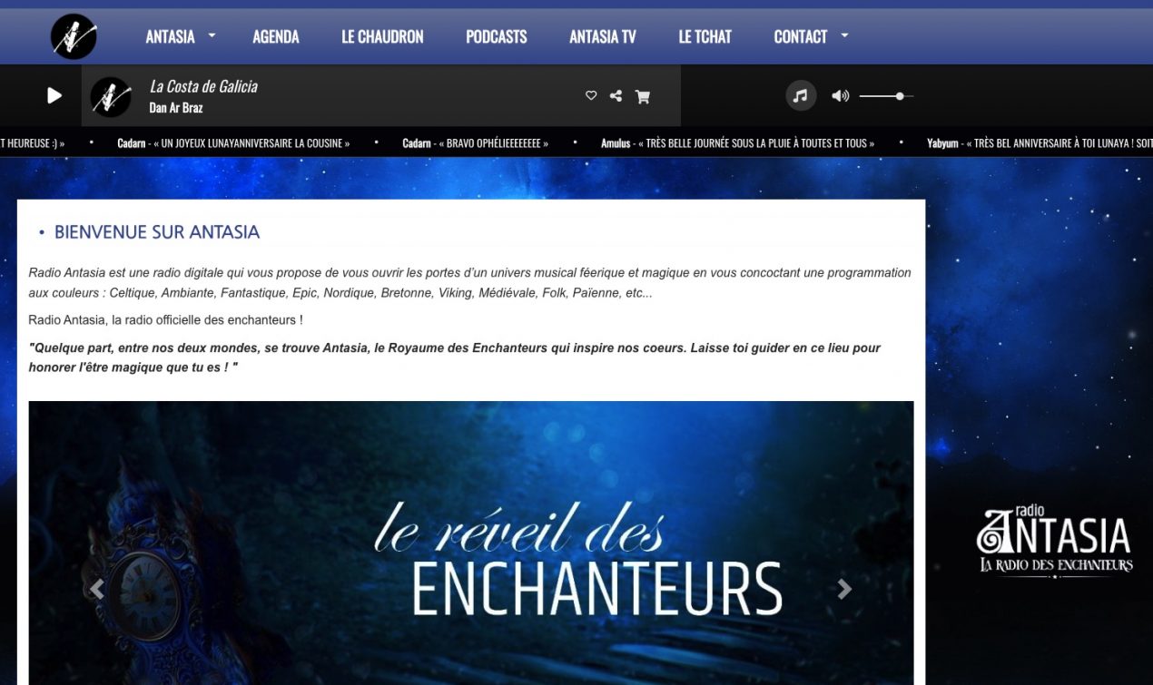 MARIIE se Prépare pour une Interview Exclusive avec Alina sur Radio Antasia