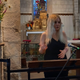 Mariie en Concert à l’Église St Pierre de Moulins-sur-Céphons : Un Événement Inoubliable