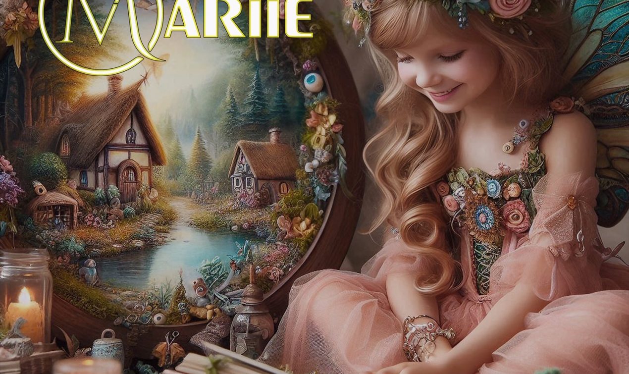 « Ton sourire » : le nouveau single de MARIIE en collaboration avec Rémi Orts