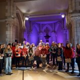 Un Concert Magique et Convivial avec le Chœur Félicée du Conservatoire