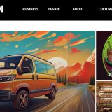 MARIIE s’envole sur Baronmag avec « Juste m’envoler »