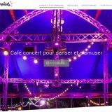 Mariie sur scène tout l’été à la Guinguette Les Javanaises