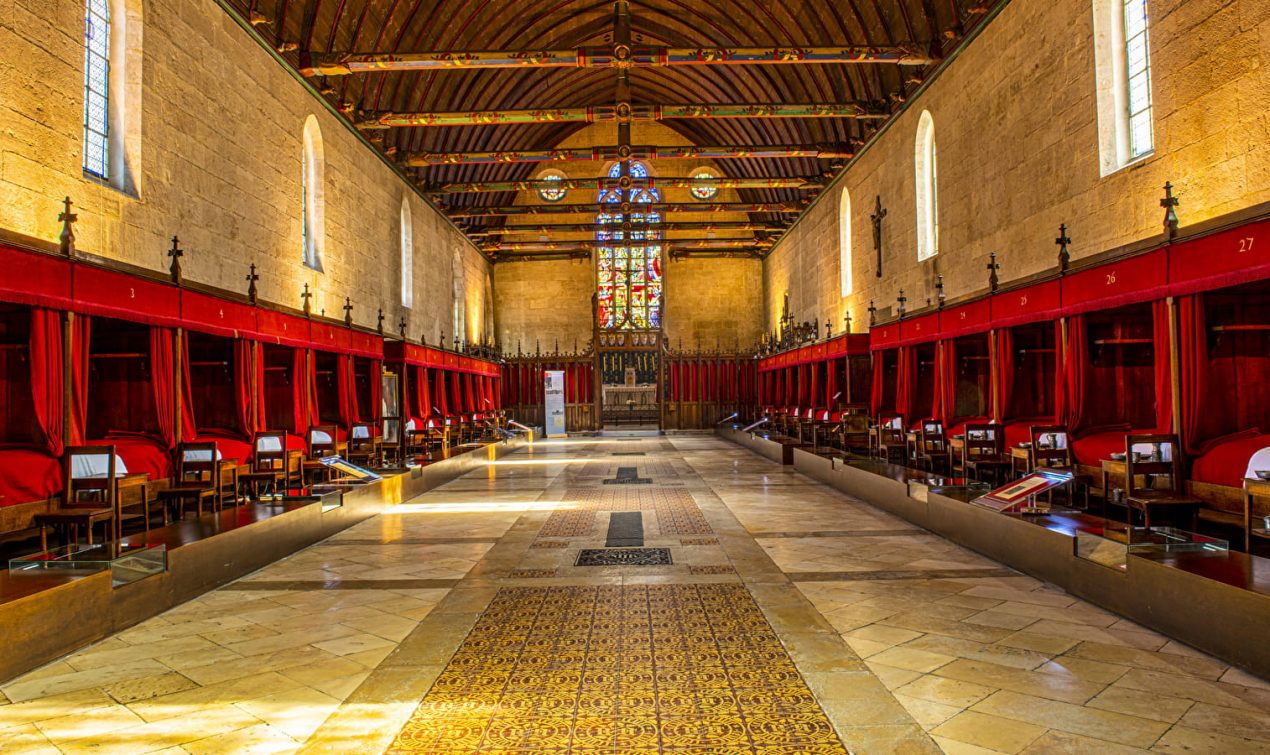 Un souvenir d’enfance à l’Hôtel-Dieu de Beaune : entre histoire, art et spiritualité