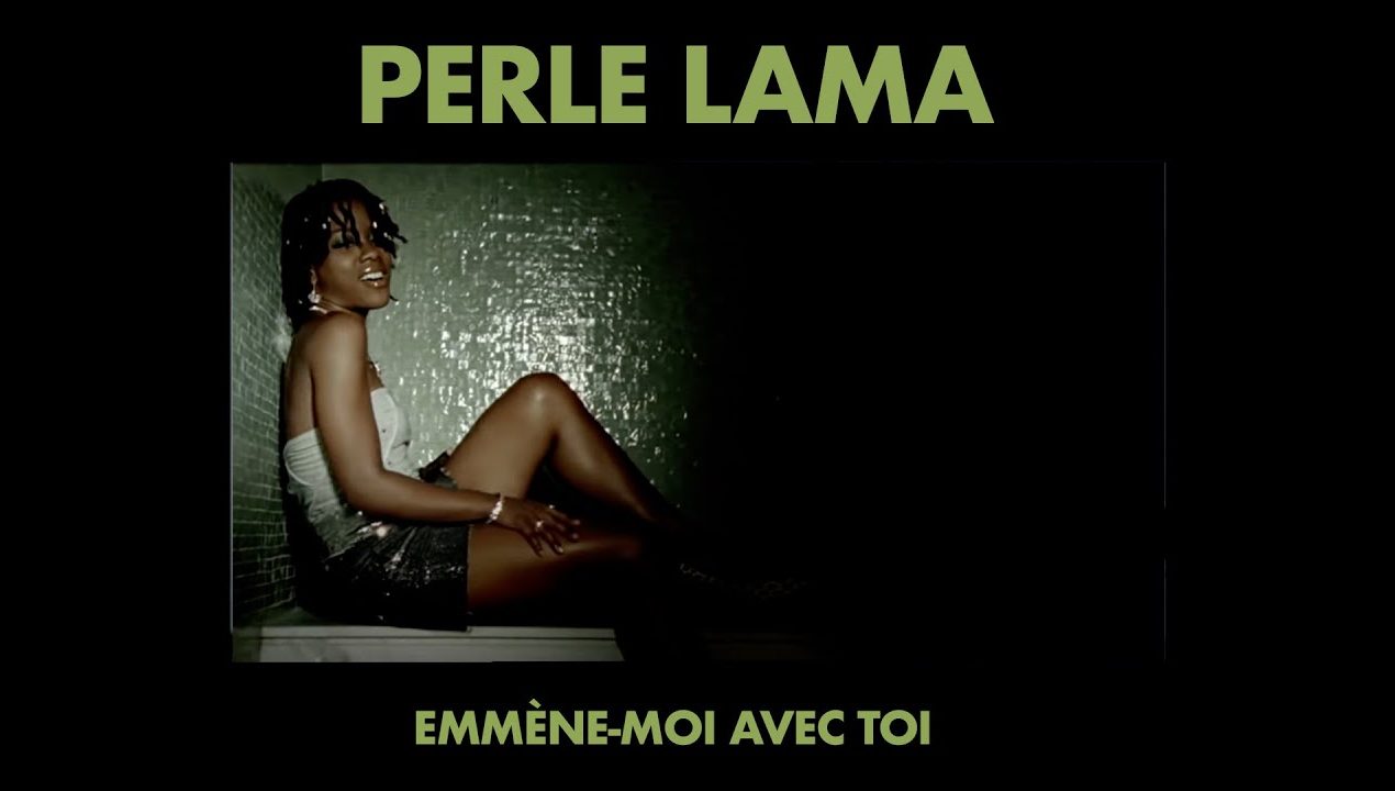 Coup de cœur musical : « Emmène-moi avec toi » de Perle Lama