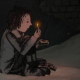 « Petit ange » – Une relecture poignante de la petite marchande d’allumettes
