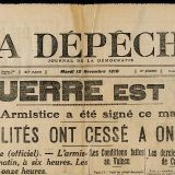 11 Novembre : Souvenir, hommage et gratitude