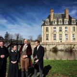 Le château de La Ferté-Saint-Aubin : un refuge d’inspiration et de sérénité