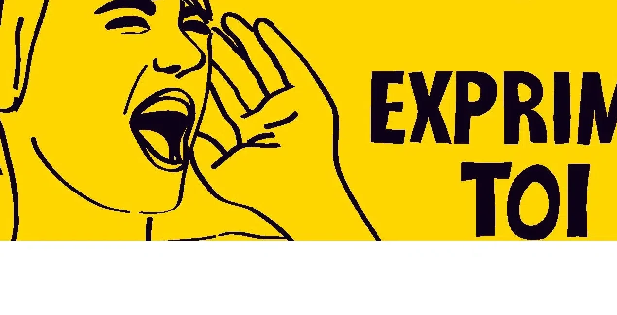 Vision intérieure de l’artiste : Ma place dans l’association « Exprime-toi »