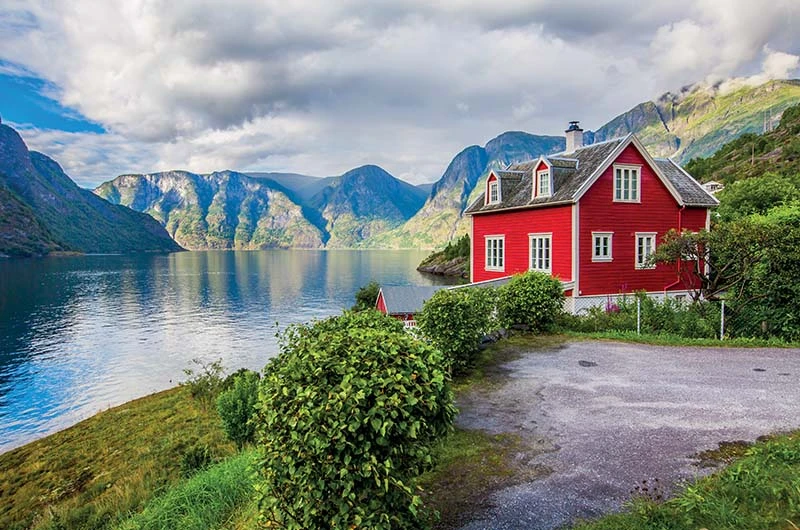 La Norvège, un refuge d’inspiration et de liberté