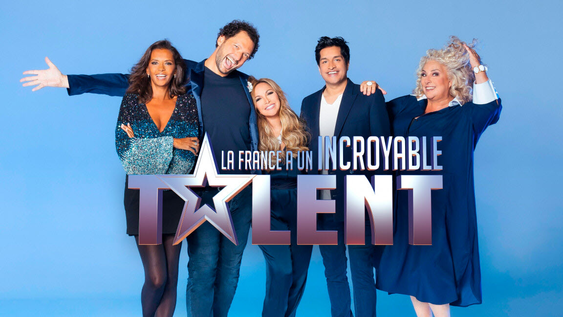 « La France a un incroyable talent » : une source d’inspiration pour MARIIE
