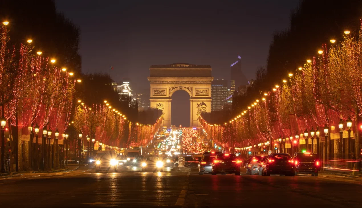 Noël à Paris, une parenthèse familiale hors du temps
