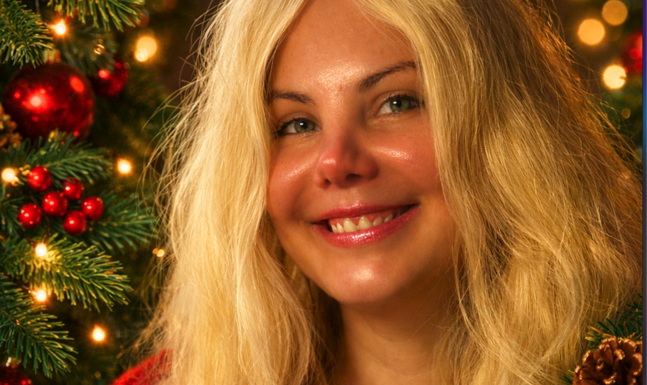 MARIIE : une séance photo comme un voyage intérieur, entre lumière, émotion et renouveau