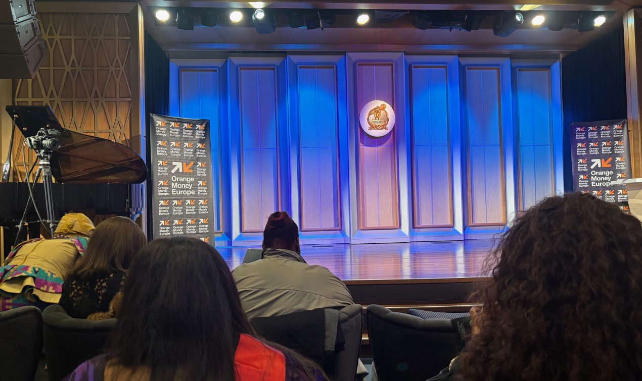 MARIIE sur scène : entre cérémonie artistique et engagement humanitaire