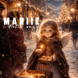 Noël, symbole et lumière : la naissance de « Petit Ange »