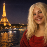 « Un Noël éternel à Paris » : Mariie célèbre la magie des fêtes en musique