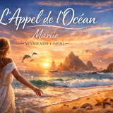 L’Appel de l’Océan : Mariie prépare un nouveau titre inspiré par l’infini
