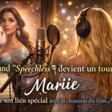 Le quotidien d’une artiste : quand “Speechless” devient un tournant