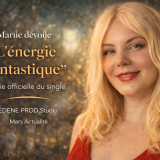 Mariie dévoile « L’énergie fantastique » | Une sortie lumineuse et profondément sincère