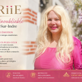 Mariie émue à Châtillon-sur-Indre : une rencontre intense avec son public