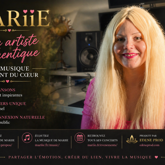 Mariie et l’appel de l’été : une inspiration en voyage