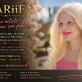 Mariie portée par son public : une connexion qui dépasse les frontières