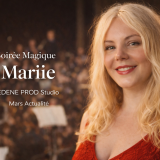 Mariie : une soirée magique avec le Chœur Felicee