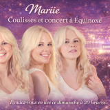 Mariie : coulisses, concert et live exclusif ce dimanche