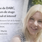 Mariie – Danse de DARC, une immersion artistique intense