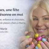 Mariie – Pâques, musique et souvenirs d’enfance