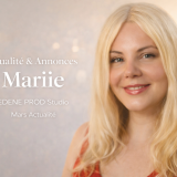 Mariie : une semaine intense entre annonces, création et live exclusif