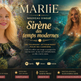« Sirène des temps modernes » : le tournant artistique de Mariie