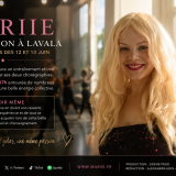 MARIIE en répétition à Lavala avant les galas des 12 et 13 juin