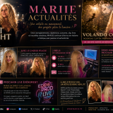 MARIIE prépare un été artistique intense entre musique, scène, clip et live événement