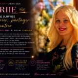Mariie prépare un voyage surprise entre paysages, fans et futurs concerts