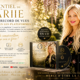 « L’essentiel de MARIIE » bat des records d’écoute : la compilation qui confirme l’élan de l’artiste
