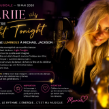 Mariie allume la nuit avec Light Tonight