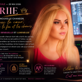 Mariie prépare une chanson habitée par le feu, l’amour et les chœurs