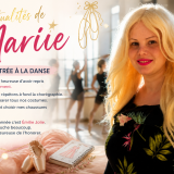 Une rentrée placée sous le signe de la danse et de l’émotion