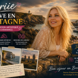 Mariie arrive en Bretagne : entre inspiration artistique et souvenirs d’enfance