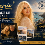 Mariie déborde de projets : carte QR Code, duo avec son papa et voyage en Bretagne !