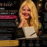 Mariie : « J’ai appris tellement de choses en seulement 1 an »
