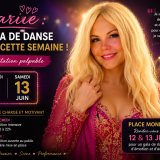 Mariie : le Gala de Danse arrive cette semaine ! Une excitation palpable