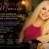 Mariie : un univers musical entre Mozart, années 80 et souvenirs d’enfance