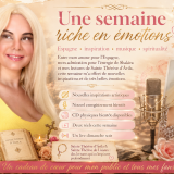 Une semaine riche en émotions et en nouvelles inspirations pour Mariie