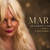 Mariie en concert à Dompierre le 5 septembre une soirée de reprises et de partage