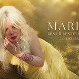 Mariie prépare Les Filles de Cadix de Léo Delibes